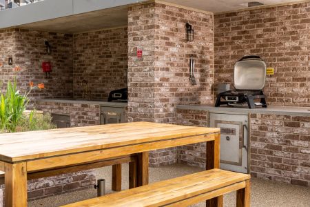 1 Bed Apartment - Photo 5