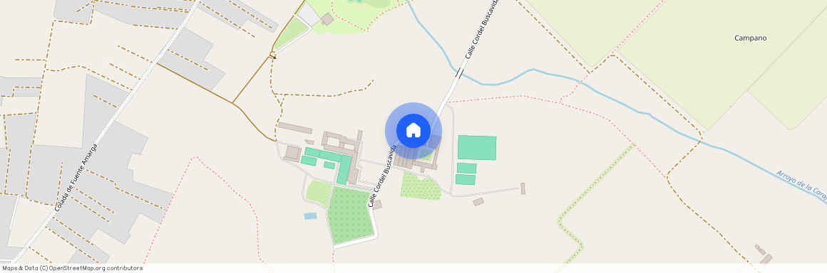 Las Lagunas - Campano, Chiclana de la Frontera