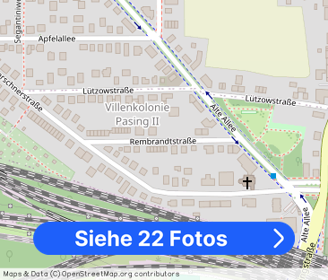 Charming apartment for rent in Pasing - Foto 1