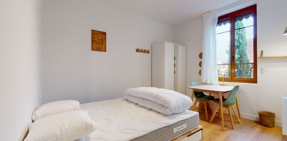 Lyot — Chambre M 8 - Photo 2