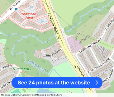 For Lease - 100 Cortile Private Unit# Unit #101, Blossom Park - Air... - Photo 1