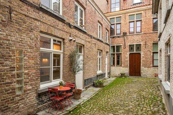 Gezellige beluik-woning op toplocatie - Photo 1