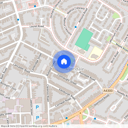 Avondale Road, Kettering, NN16