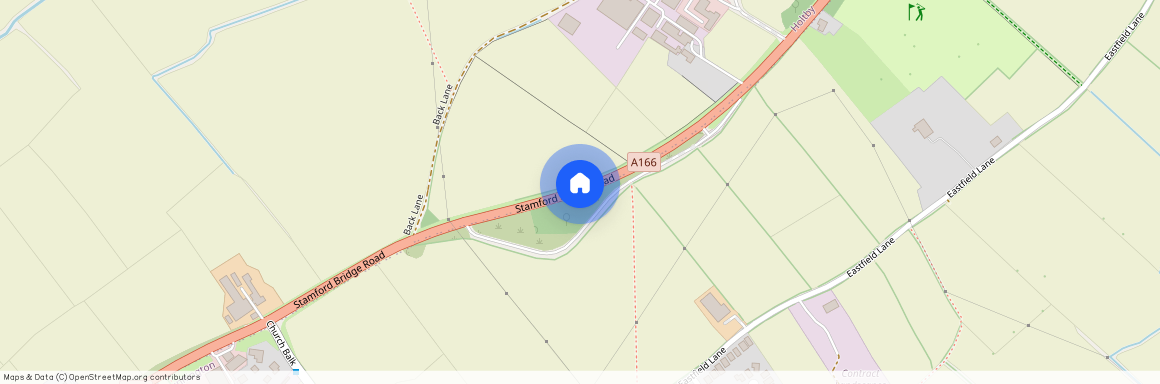 Stamford Bridge Road, Gate Helmsley