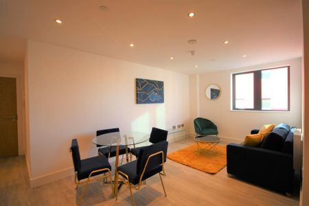 2 bedroom apartment to rent - Photo 5