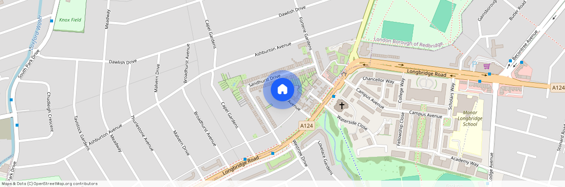 Radley Avenue, Ilford, IG3