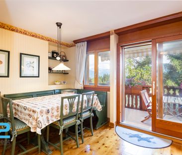 Chaleureux attique avec vue panoramique - Photo 2