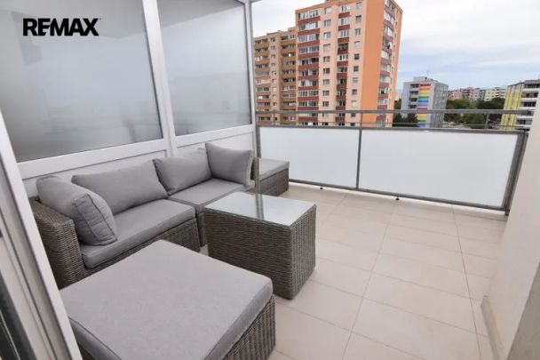 Nabízíme pronájem plně vybaveného bytu, novostavby 2+kk, 62 m - Photo 1