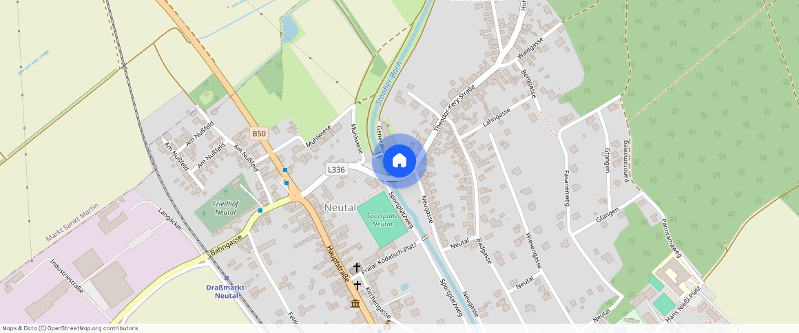 Generationenplatz 1/5, 7343, Neutal