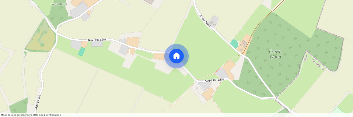 Skeet Hill Lane, Orpington, Kent, BR5