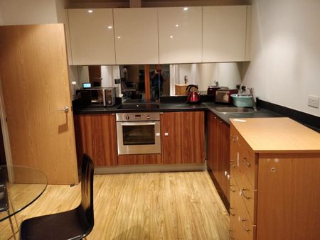 1 Bed Flat, Cutmore Ropeworks, IG11 - Photo 5
