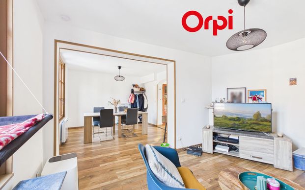 Appartement à louer 3 pièces • Bernay - Photo 1