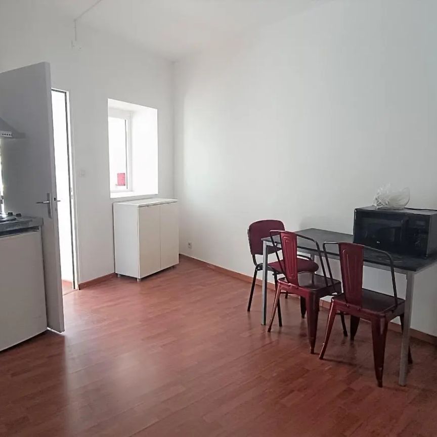 Appartement à louer 2 pièces 35m² - Photo 1
