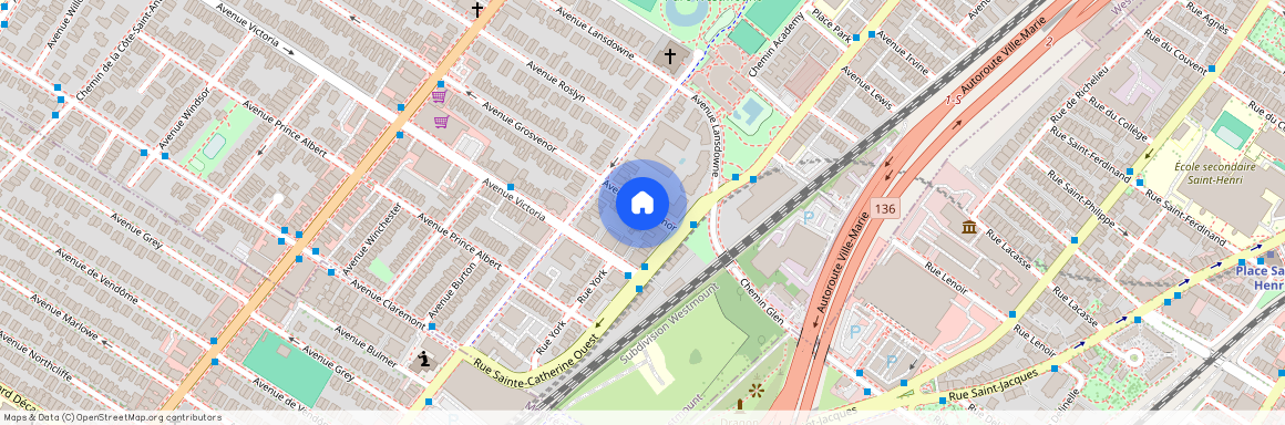 Nouveauté, 288 Av. Grosvenor, app. 26, Westmount (, Montréal, ), H3Z2L9