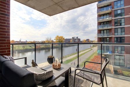 Condo for rent, Montréal (Le Sud-Ouest) - Photo 2