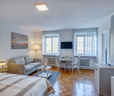 Nicely furnished apartment in Obergiesing - Foto 1