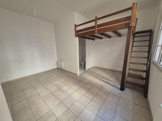 Location Appartement 1 pièce 26m² LILLE 59800 - Photo 1