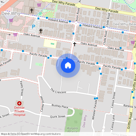 3/87 Pacific Parade, Dee Why NSW 2099