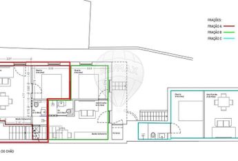 Apartamento T1 em Porto