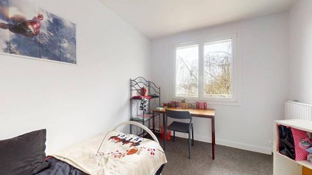 Colocation - T6 Meublé Nantes, 90.0m2, 5 chambres - Photo 2