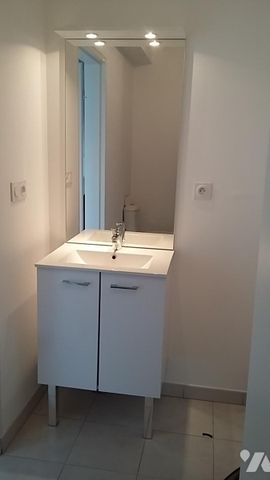 Studio - Quartier Petit-Port -Surface 26,42 m² - Photo 5