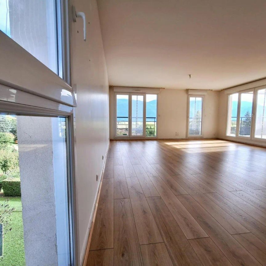 Appartement à louer 4 pièces 104.18m² - Photo 1