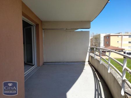 Location Appartement 3 pièces 67m² ST MARTIN D HERES 38400 - Photo 5