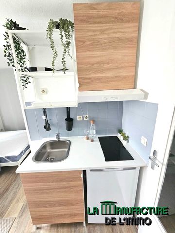 Location Appartement 1 pièce 23m² ST ETIENNE 42100 - Photo 5