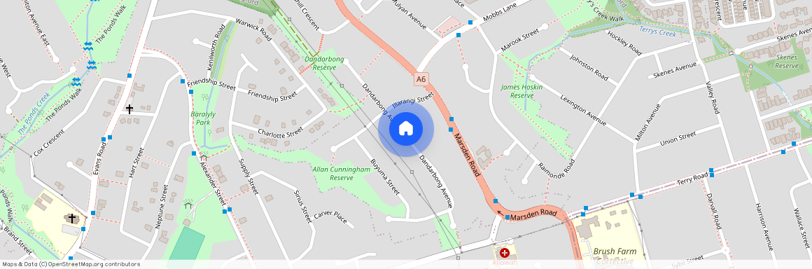 Flat/58A Dandarbong Avenue, Carlingford, NSW 2118