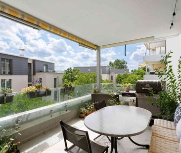 4.5 Zimmer, 114 m², 2. Stock - Foto 3