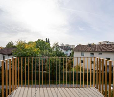 Moderne 2-Zimmer-Wohnung zum Wohlfühlen mit Balkon - Photo 1