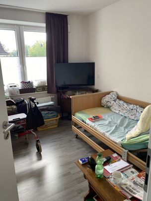 Erdgeschosswohnung in Ostrhauderfehn! - Foto 1