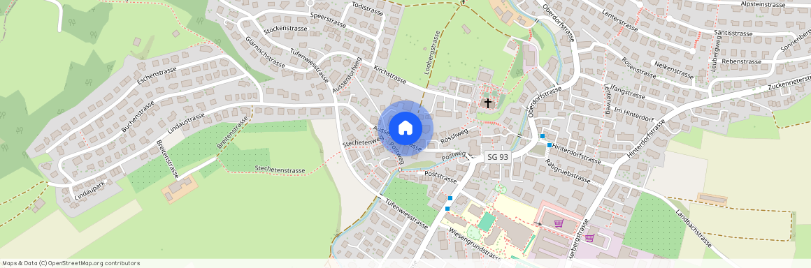 Ausserdorfstrasse 12, 9524 Zuzwil SG, Schweiz