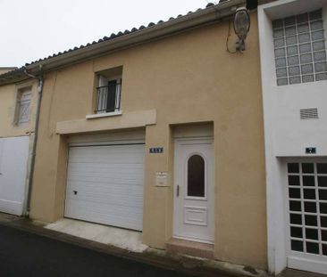 Appartement meublé, à louer CIVRAY - Photo 4