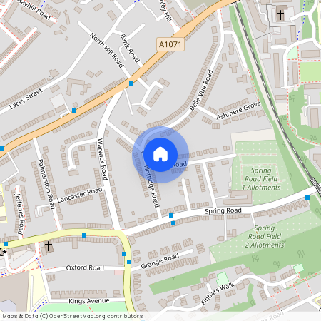 Alexandra Road, IPSWICH