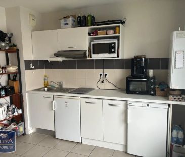 Appartement à louer 2 pièces 33.71m² - Photo 4