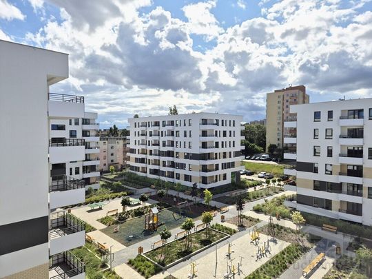 Nowe 2 pokoje pod klucz | Golisza | balkon - Фото 1