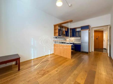 Dlouhodobý pronájem bytu 2+kk na nejlepším místě v Holešovicích - Photo 5