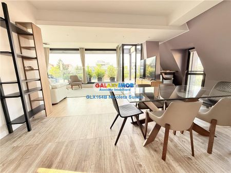 PENTHOUSE 3 CAMERE DOROBANTI -FLOREASCA - Photo 4