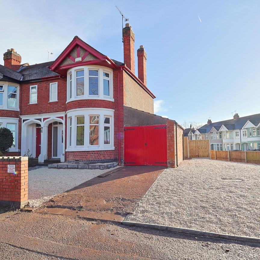 Southbank Road, Coundon, Coventry - Newly Renovated Corner Plot - Photo 1