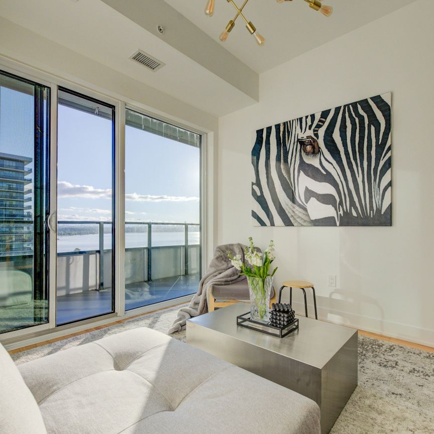 For Lease - 20 Shore Breeze Drive Unit# 906, Toronto, Ontario - Photo 1