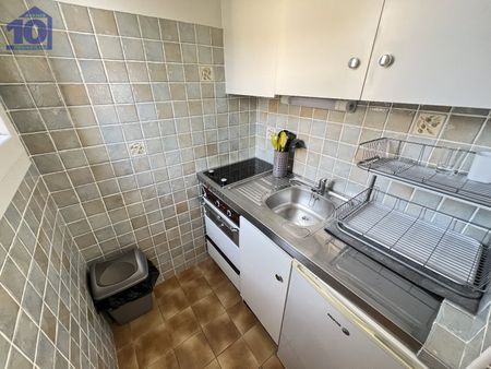 Location Appartement 1 pièce 18m² VALRAS PLAGE 34350 - Photo 2