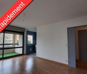 Location Appartement 2 pièces 47m² CASTANET TOLOSAN 31320 - Photo 1