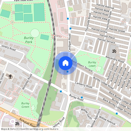 238 Cardigan Road, Hyde Park, Leeds, LS6 1QL