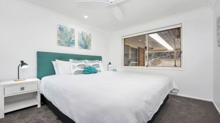 Fully Furnished Coastal Townhouse with Beach Views - Photo 3