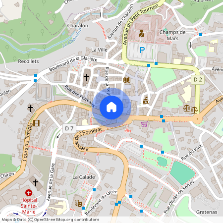 07000, Privas