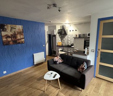 Location Appartement 1 pièce 22m² DINAN 22100 - Photo 1
