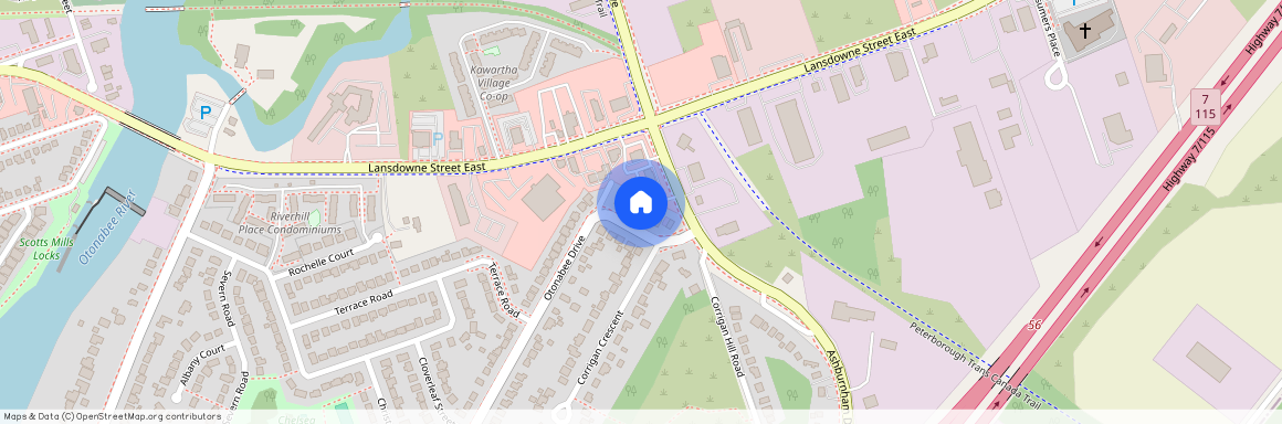 711 Otonabee Drive Unit# Lower Level BSM…, Peterborough