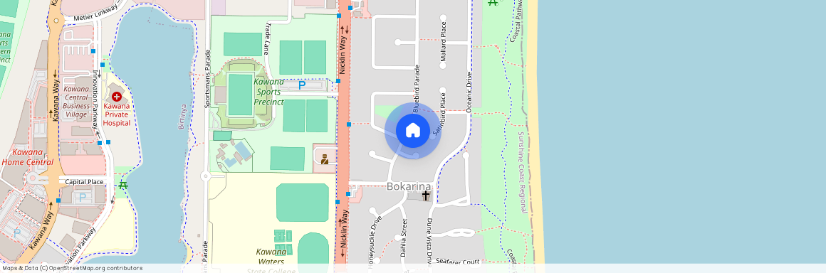 45 Bluebird Parade, Qld 4575, Bokarina