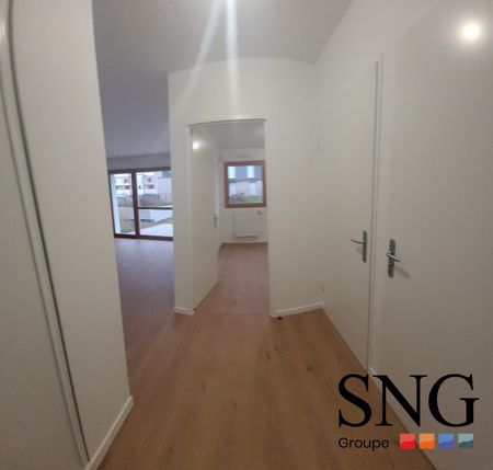 T3 AVEC TERRASSE ET PARKING - Photo 4